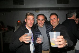 TES Spain 2017 Club Organic